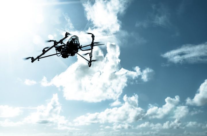 I 2014 er der globalt dobbelt så mange drone-patenter som i 2013, som igen havde dobbelt så mange patenter som i 2009.