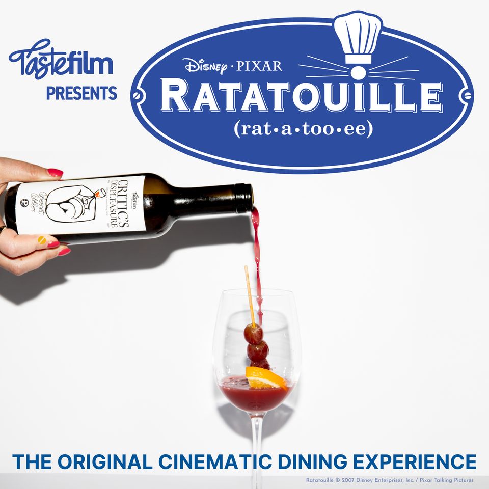 RATATOUILLE ASSET
