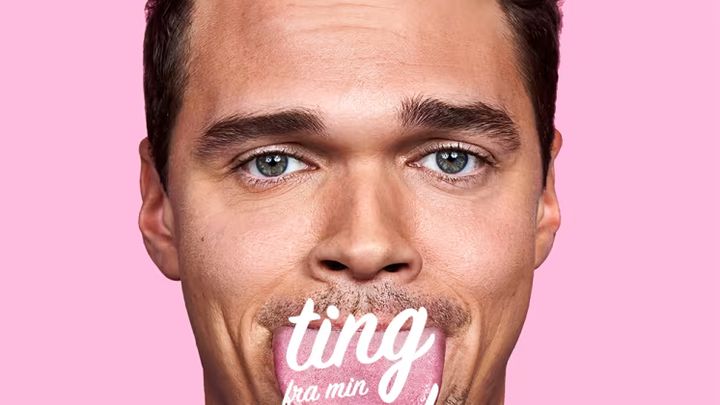 Ruben Søltoft kommer til Kulturværftet med sit onemanshow den 5. juni 2019.