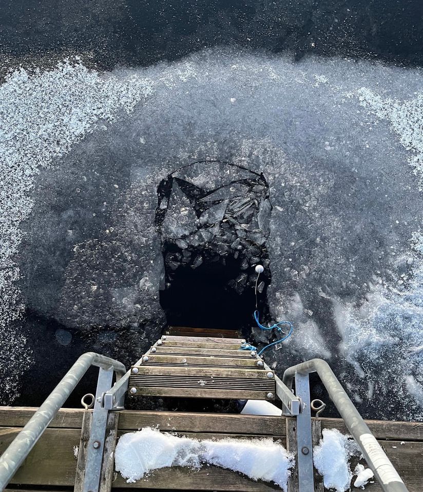 Bryd isen hos Swedish Country Living. 