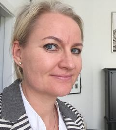 Charlotte Graugaard-Jensen, Skejby Universitetshospital