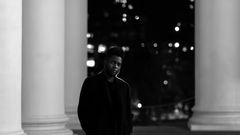 Chino Amobi (US) visits this year's CLICK Festival