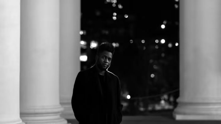 Chino Amobi (US) visits this year's CLICK Festival