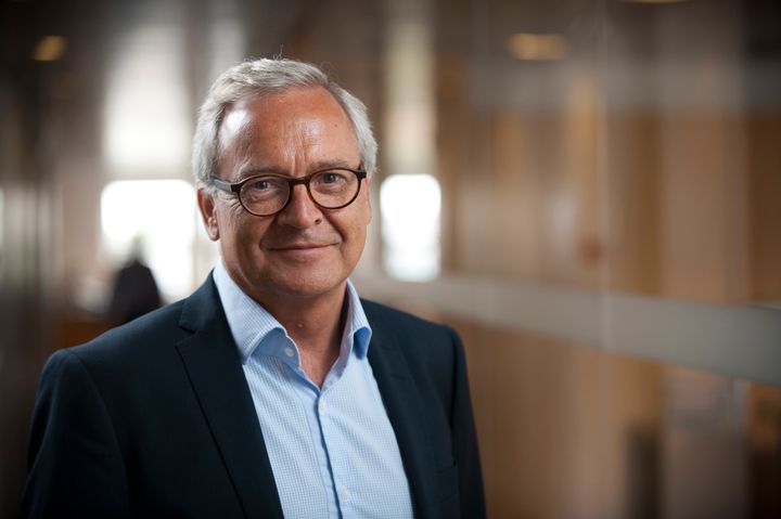 Lars Nørby Johansen, bestyrelsesformand for Dansk Vækstkapital