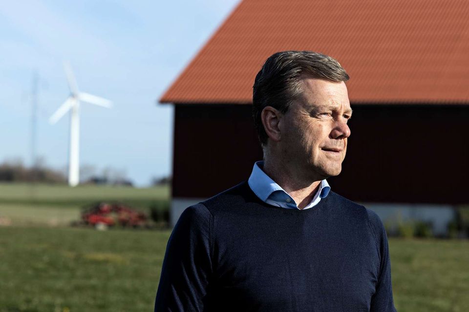 Kristian Hundebøll - Group CEO