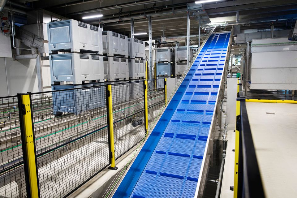 Case Dansk Retursystem Fredericia