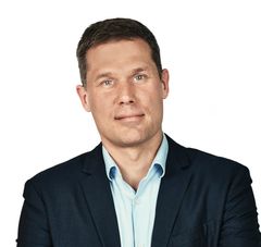 Troels Blicher Danielsen, administrerende direktør i TEKNIQ Arbejdsgiverne.