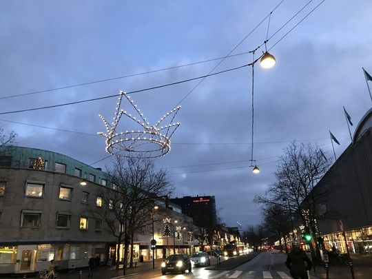 Lyngby Hovedgade