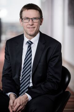 Per Andersen, partner i PwC og ekspert i ejendomsmarkedet