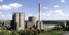 Herningværket - foto: DONG Energy