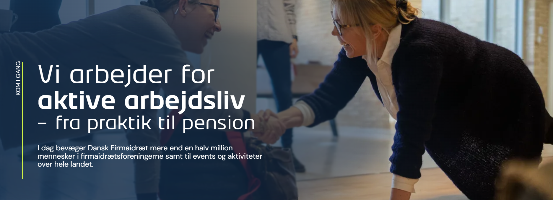 Dansk Firmaidræt