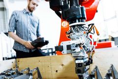 Industrirobot Teknologisk Institut