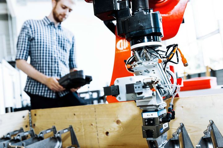Industrirobot Teknologisk Institut