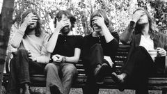 Fortællingen om Pink Floyd kickstarter ’Rockgiganter og Mikrobryg’ i 2019 den 16. januar. Foto: Pressefoto