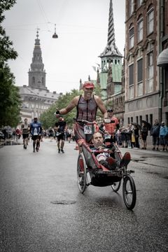 Copenhagen Half Maraton 2018. Foto fra Sparta