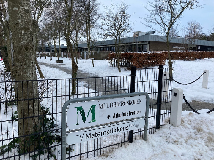 Foto: Muldbjergskolen (Hjørring Kommune)