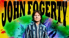 John Fogerty: My 50 year Trip