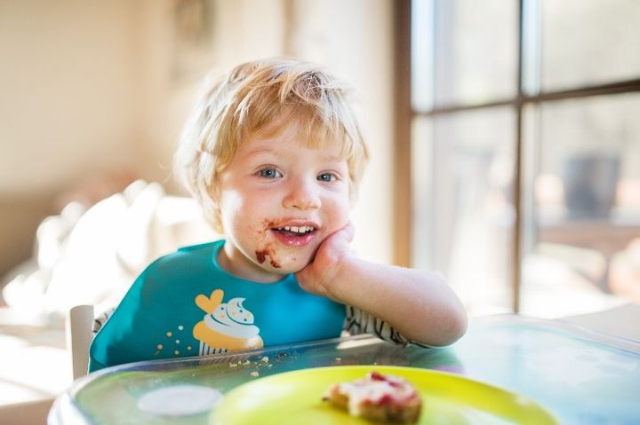 Det er utrolig vigtigt at børn får etableret gode og sunde spisevaner fra de er helt små.