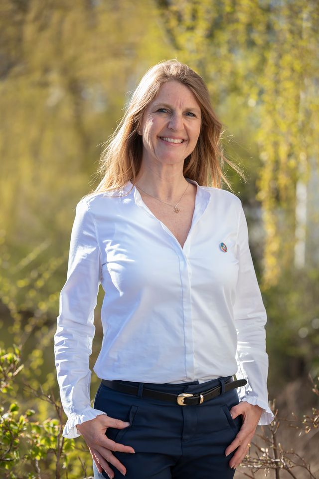 Christina Saxkjær, ESG-chef, Elis