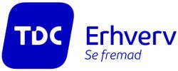 TDC Erhverv-logo