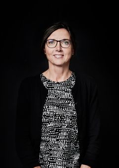 Prorektor Inger Askehave fratræder sin stilling ved Aalborg Universitet, fordi hun har fået nyt job ved Copenhagen Business School. Foto: Svenn Hjartarson