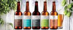 Bryggeriet Vestfyen har netop lanceret fem nye specialøl eksklusivt i Lidl – ideelle til julemaden.