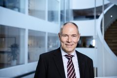 Henrik Olejasz Larsen, investeringsdirektør i Sampension