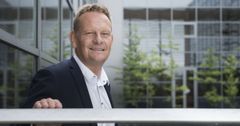 Lars Erik Jønsson, adm. direktør, Erhvervshus Nordjylland