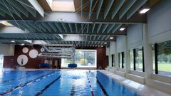 Svømmehaller er særligt plagede af rungende støj. Det kan Echo Jazz afhjælpe. Foto: PR.