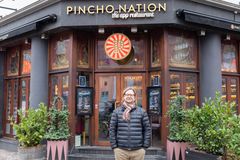 Medejer af restaurantkæden Pincho Nation Flemming Christiophersen. Billeder må bruges i forbindelse med omtale af A-one Solutions og Pincho Nation. Krediteres A-one Solutions.