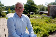Søren Kristensen, ny direktør på Hotel- og Restaurantskolen