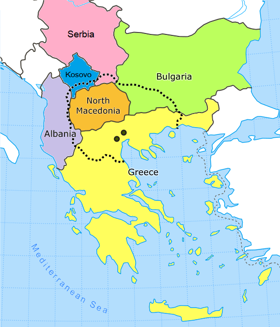 Bulgarien Blokerer For Eu Optagelsesforhandlinger Med Nordmakedonien Deo