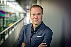 Petr Cermak, CEO i Telia Danmark.