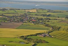 For første gang er Danmark vært for international forskningskonference om landdistrikter. Foto: http://ruralities.org/