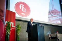 Peter Jepsen, fhv. formand nu næstformand i ATL. Foto: Maria Hedegaard
