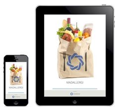 Alle opskrifter kan hentes i app'en Madallergi, der er gratis til iPhone og iPad.