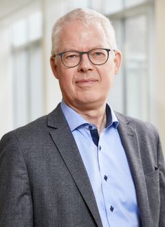 GLS-A’s direktør Jens Bjørn Poulsen