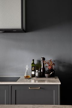 Idealet om et simpelt liv med fokus på kvalitet og funktionalitet danner grundlaget for New Nordic Shaker Kitchen. Foto: PR.