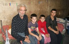 Karine og Hakob bor i en skurvogn sammen med deres forældre i den fattige Tavush-provins i Armenien. Deres skolelærere er nu blevet trænet i inkluderende undervisning af Mission Øst.