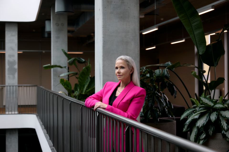Karina Wellendorph administrerende direktør e-conomic 