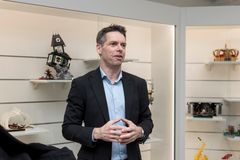 Direktør Christian Woller
