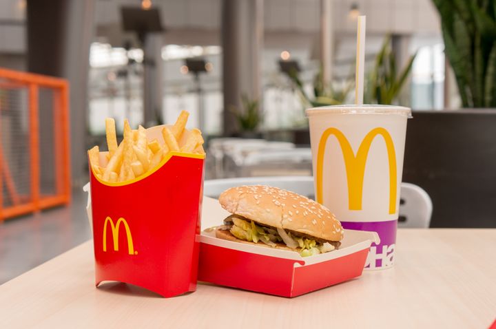 McDonald’s har tabt kampen om varemærket til en af kædens mest berømte burgere. Foto: Colourbox