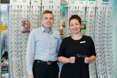 Chefduoen Andrzej Petersen og Michelle Odbergs første år sammen i butikken i Helsingør har været meget succesfuldt med en vækst i omsætningen på over 17 procent.