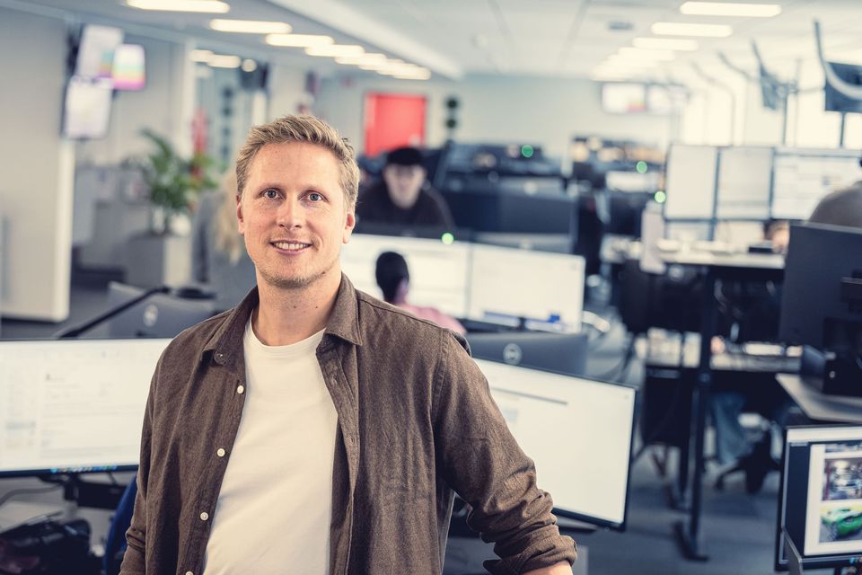 Bjørn Mortensen, SOS Dansk Autohjælp