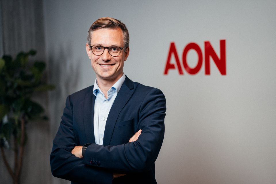 Adam Petersen, Head of Multinational Clients, Aon Denmark