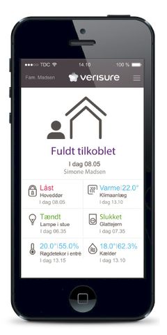 Danmarks mest populære app til hjemmet