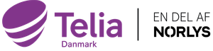 Telia Danmark-logo