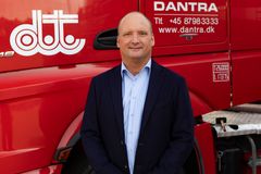 Kenneth Jensen, direktør i Dantra A/S, er fjerde generation af den familiedrevne virksomhed. Foto: Dantra A/S.