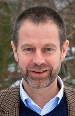 Peter Drummond-Smith er konstitueret generalsekretær for Mission Øst. Foto Svend Løbner