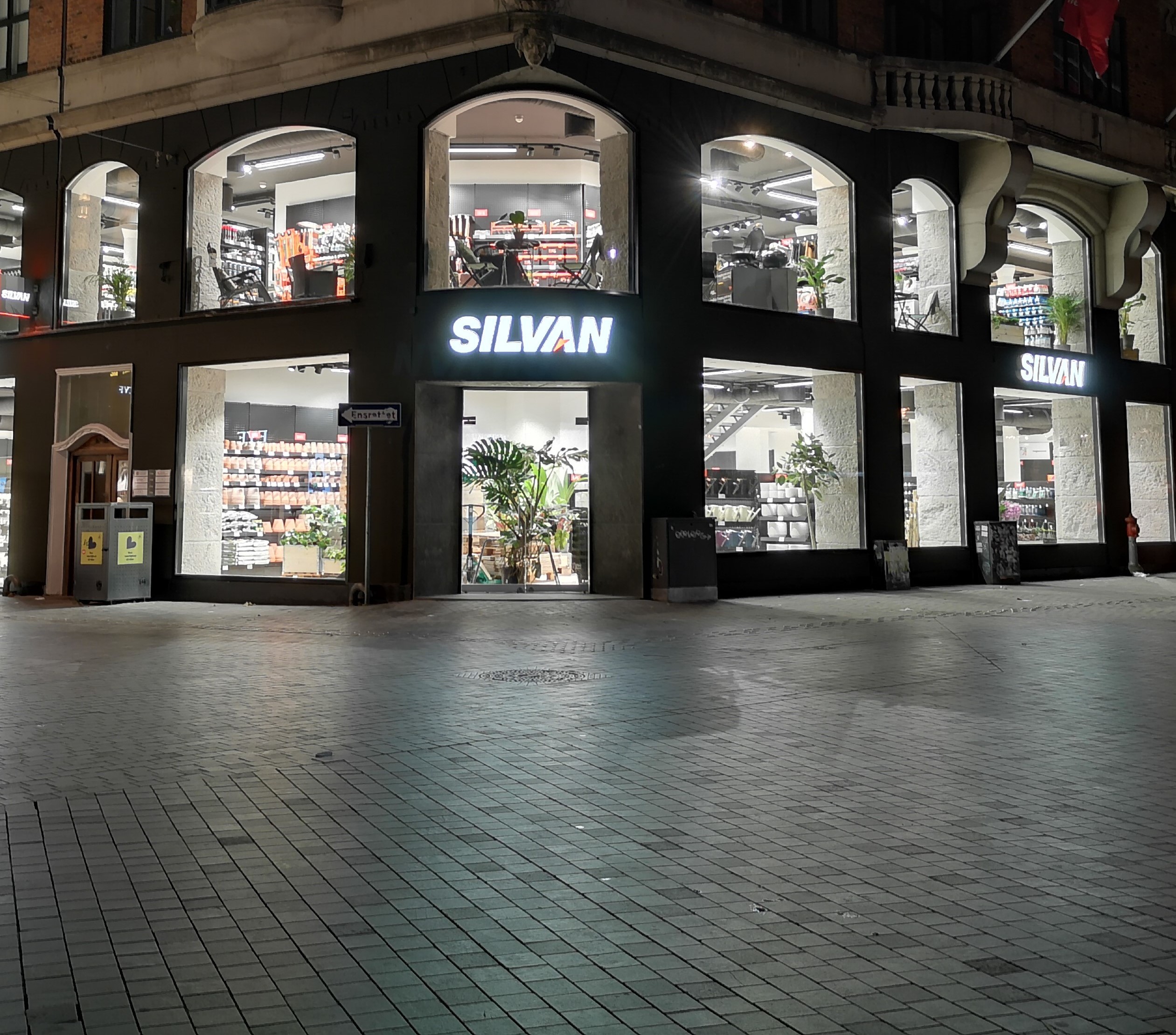 Silvan åbner butik på Kultorvet |